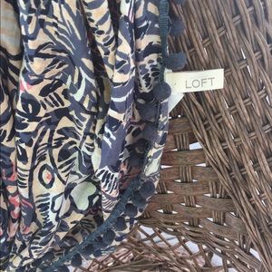 Ann Taylor LOFT Infinity Scarf